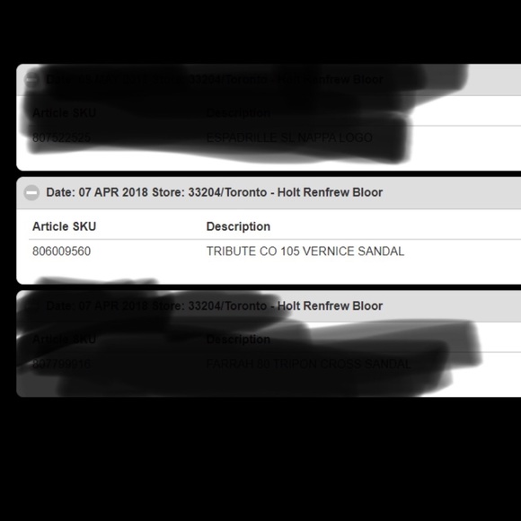 Saint Laurent tribute heels - Picture 8 of 8